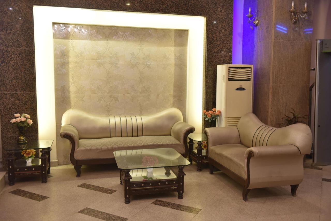 Shalimar Tower Hotel Lahore Exterior foto